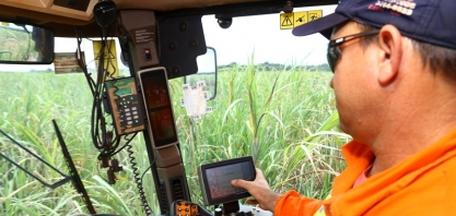BP Bunge promove atualização tecnológica de equipamentos no campo