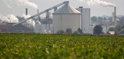 Tereos tem lucro líquido de 133 milhões de euros com preços mais altos do açúcar