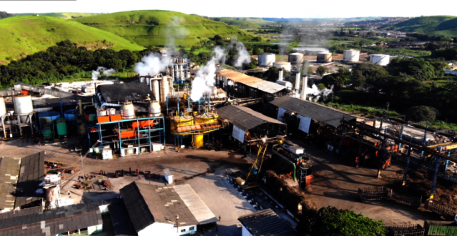 Moagem teve início na segunda quinzena de agosto, pela usina Santo Antônio - Foto: Divulgação 