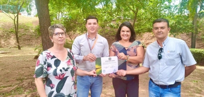 Uisa é a primeira empresa do setor sucroenergético a receber o selo Iniciativa Amiga do Pantanal