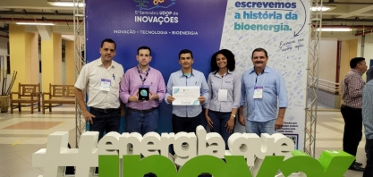 Alcoolvale recebe Certificado e Selo de Boas Práticas Ambientais