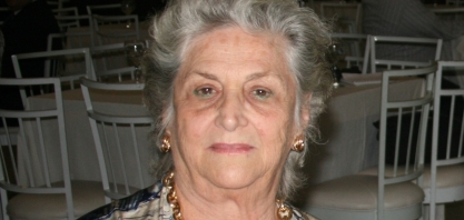 Dona Guiomar Nardini será uma das personagens do livro “Mulheres da Cana-de-Açúcar”