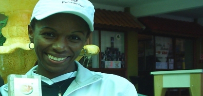 Maria Zeferina Baldaia será uma das personagens do livro “Mulheres da Cana-de-Açúcar”