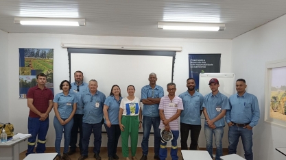 Unidade Paulicéia promove palestra sobre cuidas auditivos no ambiente de trabalho 