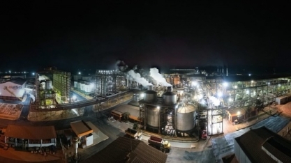  Uisa construirá a maior fábrica de levedura no Mato Grosso