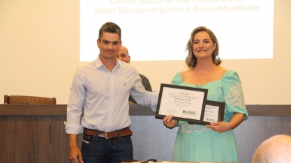 Fenasucro & Agrocana celebra posse da nova presidente do CEISE Br, Rosana Amadeu Silva