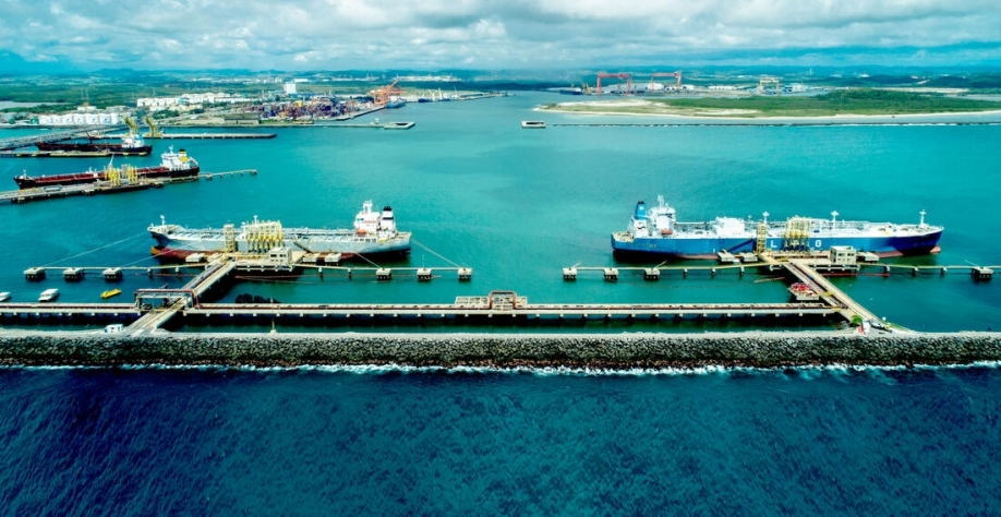 Complexo Industrial Portuário de Suape - Foto: Suape/Divulgação