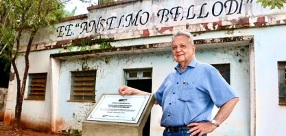 Ex-Ministro Roberto Rodrigues dará nome ao Museu do Cooperativismo em Guariba; UDOP parabeniza homenageado
