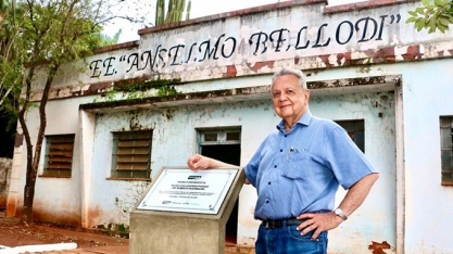 Ex-Ministro Roberto Rodrigues dará nome ao Museu do Cooperativismo em Guariba; UDOP parabeniza homenageado