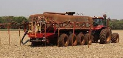 Usina Ferrari aplica vinhaça localizada em 12 mil hectares de canaviais