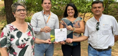 Sema concede 1º Selo “Iniciativa Amiga da Reserva da Biosfera do Pantanal” a empresa do setor energético