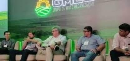 Com o advento da colheita de duas linhas simultâneas, como fica a relação transbordo x máquina?  
