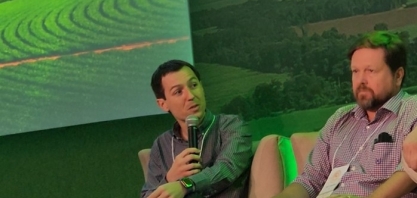 São Martinho vê a colheita de cana de duas linhas simultâneas como excelente oportunidade 