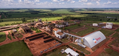 Unidades da Tereos recebem selo UDOP de Boas Práticas Ambientais