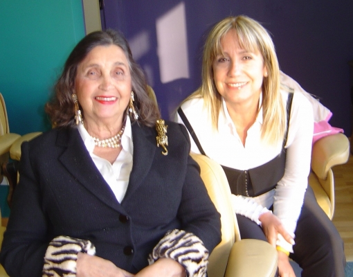  Dona Carmen e sua filha Carminha, mulheres de vanguarda no setor sucroenergético