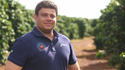 Usina no centro sul reduz em aproximadamente 40% o custo de produção dos canaviais com irrigação por gotejamento