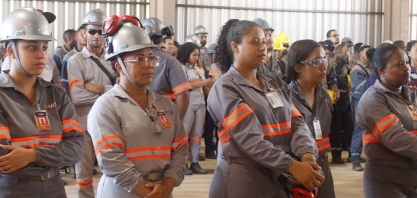 Uisa encerra a 42ª safra com cerimônia em ação de graças e a tradicional carreata da frota agrícola