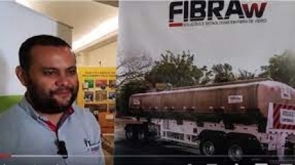 Fibraw chega ao mercado oferecendo tanques de alta qualidade para transporte e escoamento de vinhaça