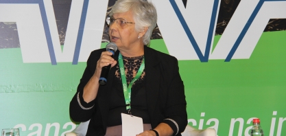 Márcia Mutton será uma das personagens do livro “Mulheres da Cana-de-Açúcar”