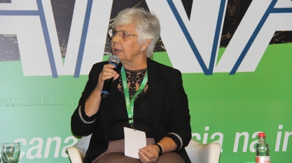 Márcia Mutton será uma das personagens do livro “Mulheres da Cana-de-Açúcar”