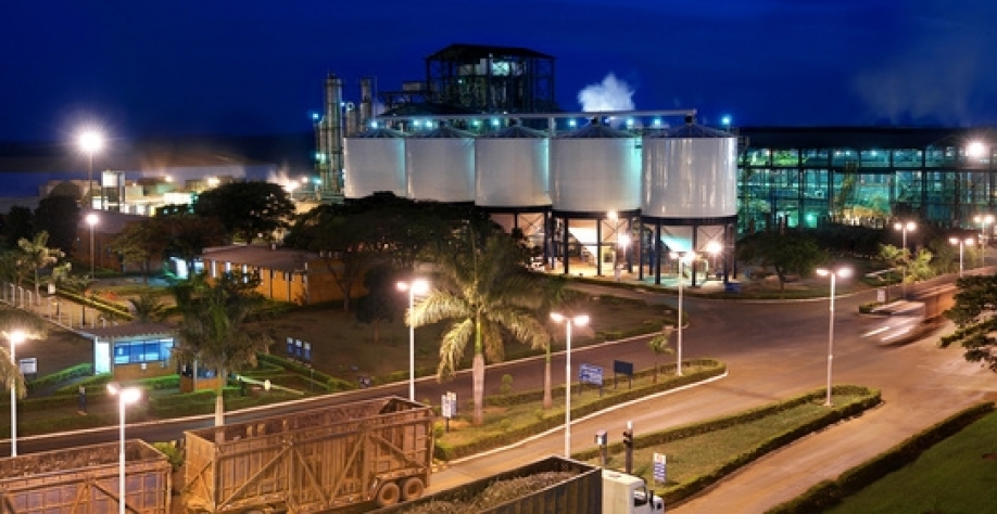 BP Bunge Bioenergia é uma das maiores processadoras de cana-de-açúcar do Brasil. A empresa conta com 11 unidades agroindustriais localizadas em cinco estados brasileiros. (Foto: Divulgação)