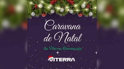 Viterra Bioenergia irá promover primeira Caravana de Natal em Junqueirópolis e Guararapes