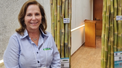 Raffaella Rossetto será uma das personagens do livro “Mulheres da Cana-de-Açúcar”