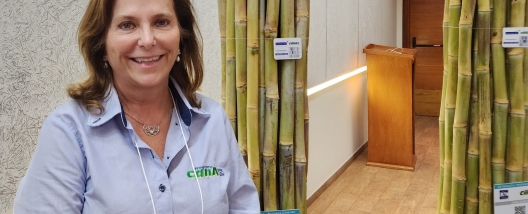 Raffaella Rossetto será uma das personagens do livro “Mulheres da Cana-de-Açúcar”