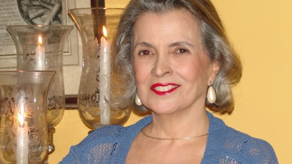 Maria Digna Cavalcanti Pessoa de Queiroz é uma das personagens do livro Mulheres da Cana-de-Açúcar