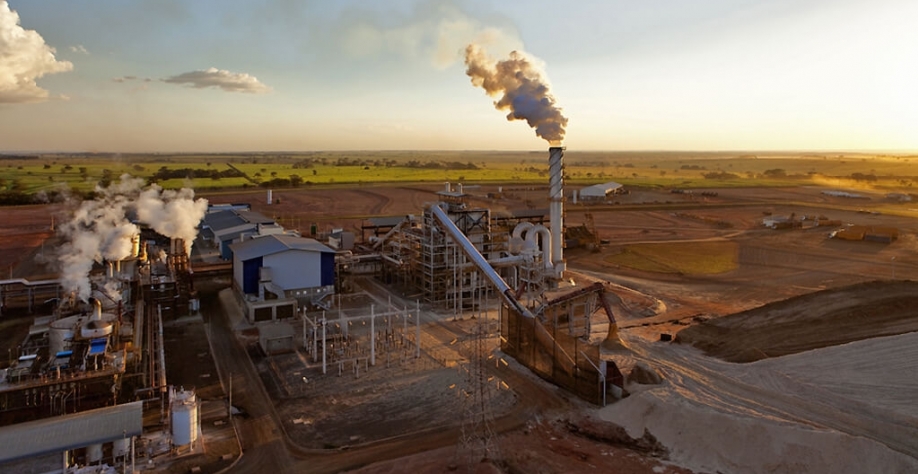 Foto: Divulgação Usina Santa Adélia