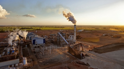 Usina Santa Adélia aprova projeto de irrigação por gotejamento para 1300 hectares de canaviais