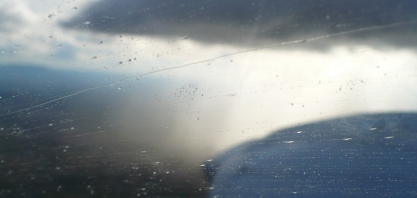 Tecnologia para fazer chover desenvolvida pela ModClima não utiliza nenhum tipo de aglutinante químico, apenas água potável