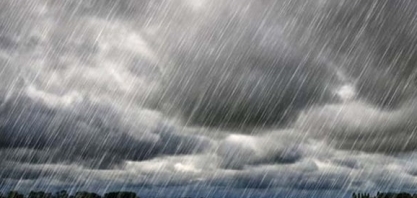 Previsão do tempo para hoje: ciclone e mais temporais