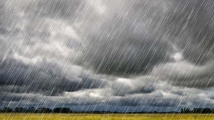 Previsão do tempo para hoje: ciclone e mais temporais