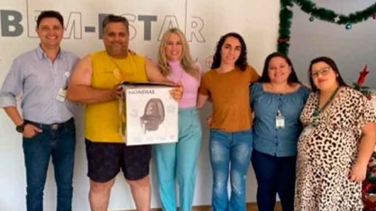 Usina Santa Adélia realiza Projeto SerFit, que promove saúde e qualidade de vida aos seus colaboradores