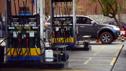 Gasolina sobe 3% e fica acima de R$ 5 na 1ª semana de 2023