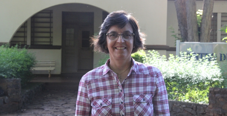 Leila Luci Dinardo-Miranda é uma das personagens do livro Mulheres da Cana-de-Açúcar