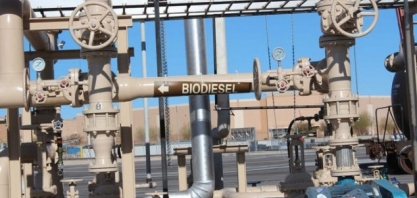 Produção de biodiesel aprofunda desaceleração no mês de novembro