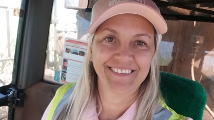 Patrícia Colichio é uma das personagens do livro Mulheres da Cana-de-Açúcar