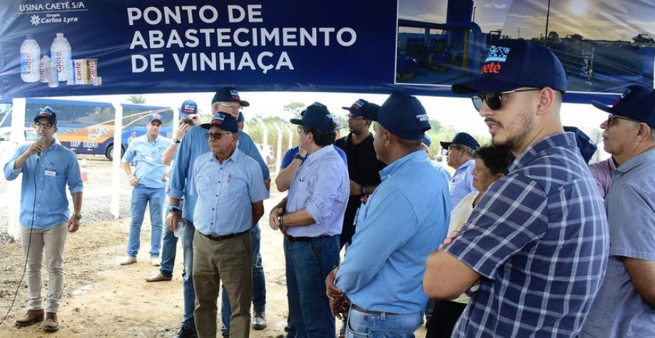 Encontro de Inovações Tecnológicas da Usina Caeté - Foto: Assessoria BCCOM