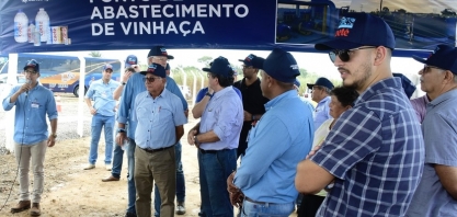 Encontro de Inovações Tecnológicas reúne fornecedores de cana das duas Unidades produtoras de Alagoas
