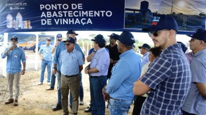 Encontro de Inovações Tecnológicas reúne fornecedores de cana das duas Unidades produtoras de Alagoas