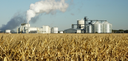 Etanol/EUA: produção aumenta 11,73% na semana, para 943 mil barris/dia