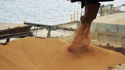 Receita com exportações do agronegócio cresce 32% em 2022