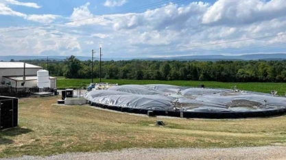 Fazendas transformam lixo alimentar das cidades em energia elétrica