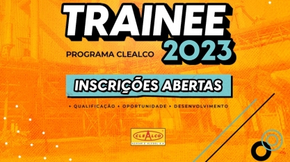 Programa Trainee Clealco está com vagas abertas para candidatos de todo o Brasil