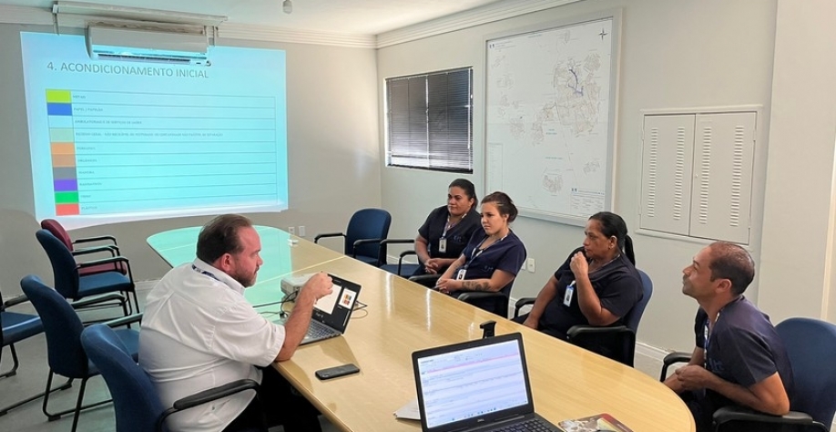 A Santa Clotilde tem em seus eixos de trabalho e também como missão da empresa o cuidado com a natureza e a preservação do meio ambiente - Foto: Assessoria