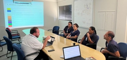 Usina Santa Clotilde reforça responsabilidade socioambiental junto aos colaboradores