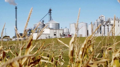 Etanol/EUA: produção diminui 12,4% na semana, para 844 mil barris/dia