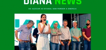 Diana Bioenergia lança revista inclusiva